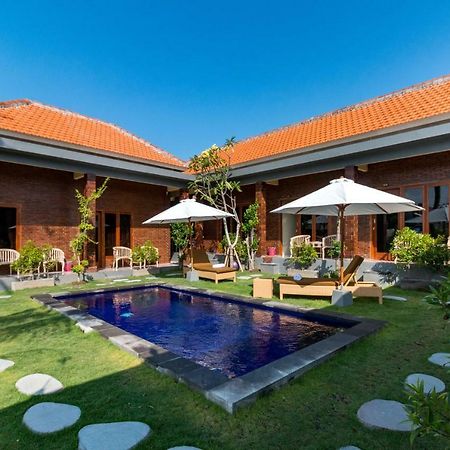Dicky Guest House 2 Batu Bolong Canggu  Exterior photo