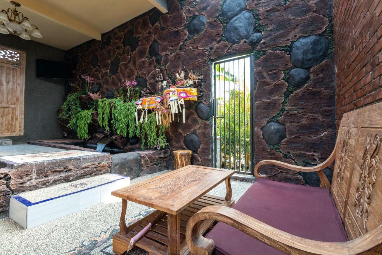 Dicky Guest House 2 Batu Bolong Canggu  Exterior photo