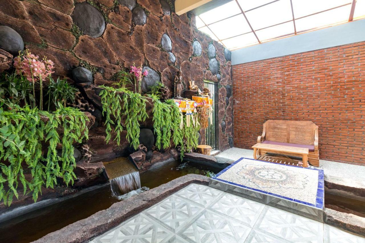 Dicky Guest House 2 Batu Bolong Canggu  Exterior photo