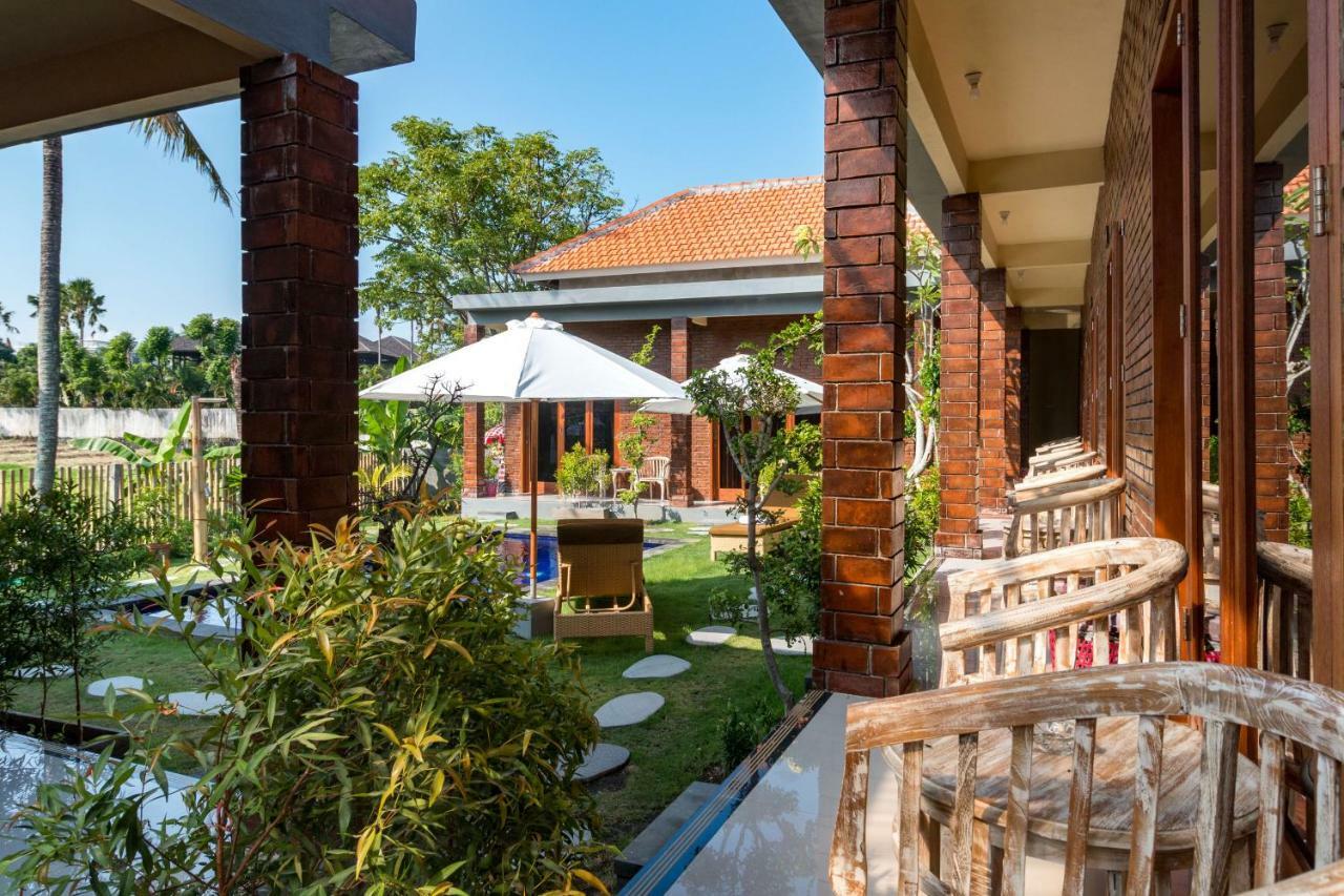 Dicky Guest House 2 Batu Bolong Canggu  Exterior photo