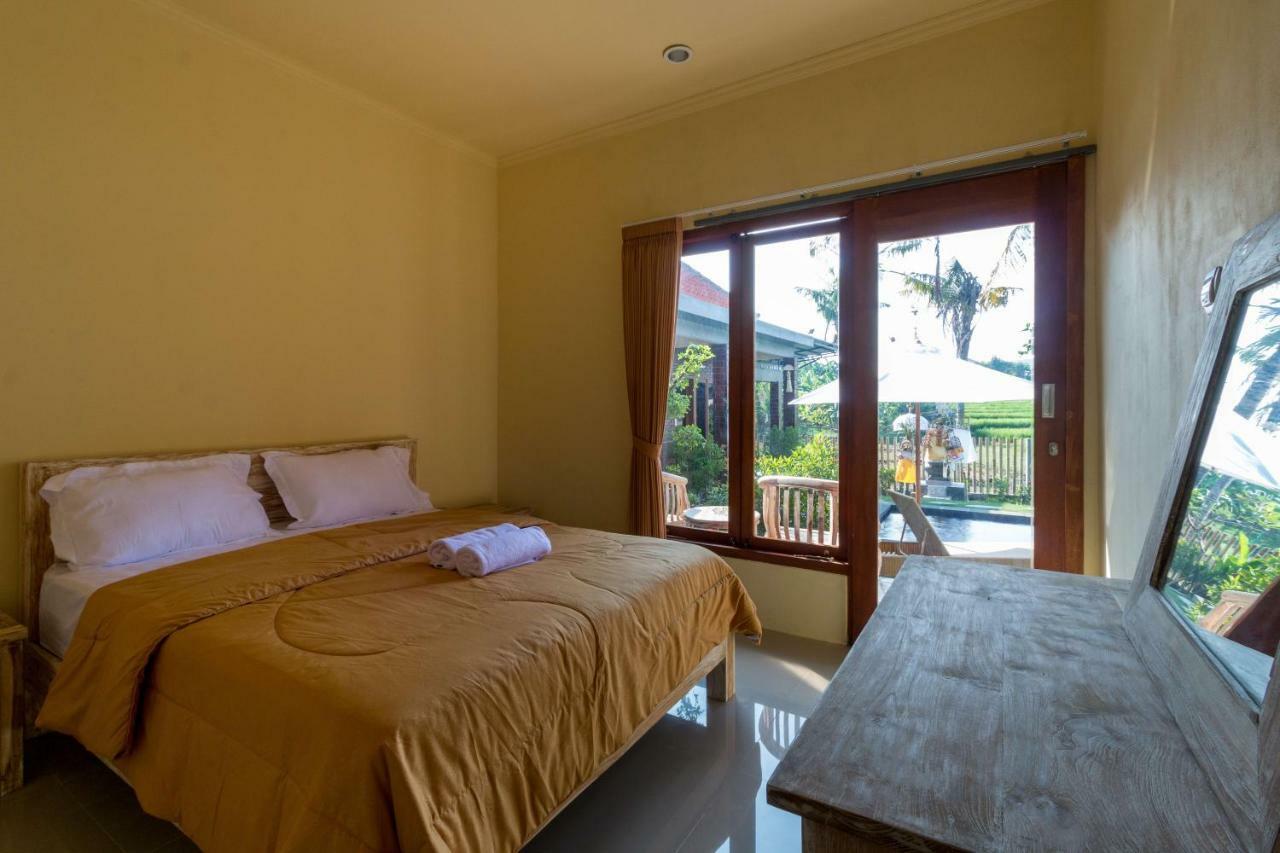 Dicky Guest House 2 Batu Bolong Canggu  Exterior photo