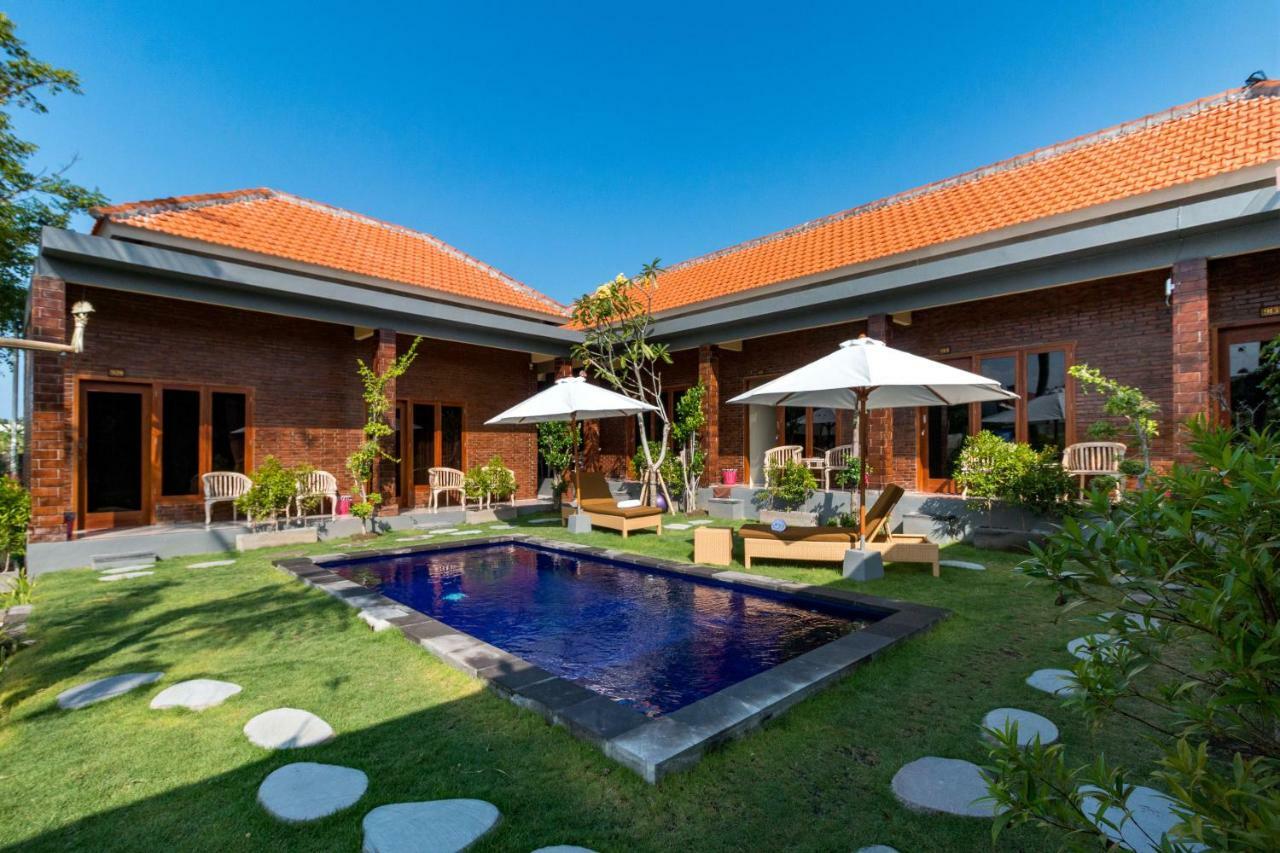 Dicky Guest House 2 Batu Bolong Canggu  Exterior photo